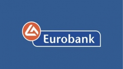 Eurobank: Στο 7,6% στο δυσμενές σενάριο η κεφαλαιακή επάρκεια το 2023