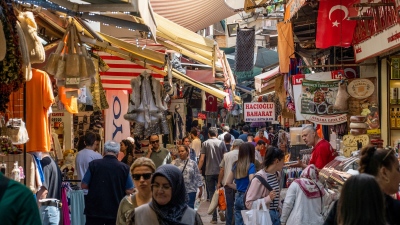 Τουρκία - Στο 61,4% υποχώρησε ο πληθωρισμός τον Οκτώβριο του 2023