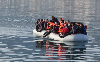 Μειώθηκαν οι προσφυγικές-μεταναστευτικές ροές στα ελληνικά νησιά, τον Φεβρουάριο 2019