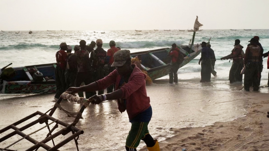 Τραγωδία στη Μαυριτανία: Τουλάχιστον 89 μετανάστες νεκροί σε ναυάγιο - Έρευνες για 72 ακόμα αγνοούμενους