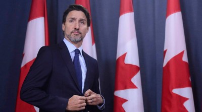 Trudeau για κορωνοϊό: Δύσκολος ο χειμώνας – Ζούμε μία εθνική τραγωδία