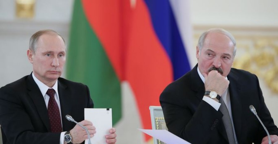 Η Λευκορωσία κατηγορεί την Ρωσία για παρέμβαση στις επικείμενες εκλογές
