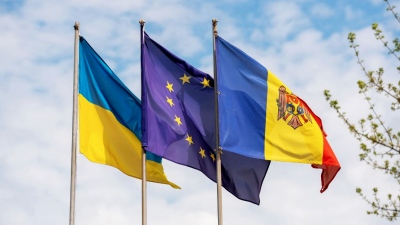 ΕΕ: Ξεκινούν κι επίσημα οι ενταξιακές διαπραγματεύσεις για Μολδαβία και Ουκρανία στις 25 Ιουνίου
