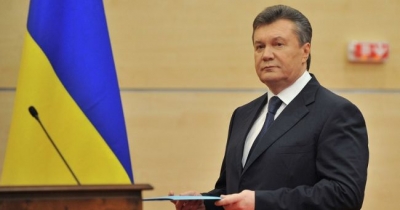 Μέτρα της ΕΕ για τον πρώην πρόεδρο της Ουκρανίας Victor Janukovic