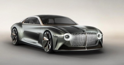 H Bentley EXP 100 GT θα μπορούσε να κυκλοφορήσει… το 2035