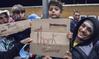Δημοσκόπηση – Γερμανία: Το 87% των Γερμανών τάσσεται υπέρ της υποδοχής προσφύγων από τη Μόρια