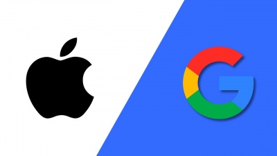 ΗΠΑ: Έρευνα σε βάρος των Apple και της Google εξετάζει το υπουργείο Δικαιοσύνης