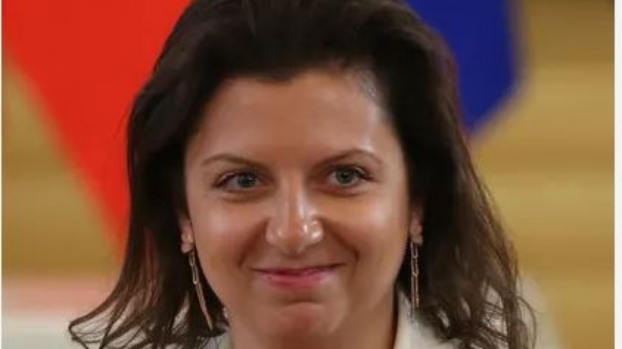 Margarita Simonyan (Russia Today): Οι Ρώσοι δεν καταστρέφουν την Ουκρανική Βουλή γιατί είναι πολιτιστική κληρονομιά