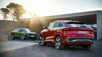 Επίσημα και το νέο Audi Q5 Sportback για όσους θέλουν περισσότερο στιλ