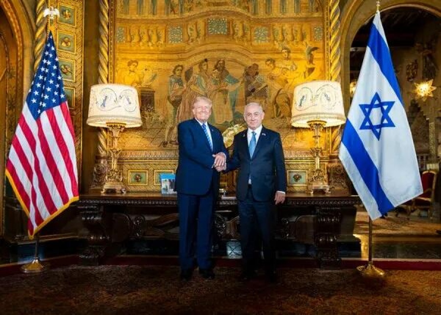Ο Trump προειδοποιεί τον Netanyahu (Ισραήλ): Θα ξεσπάσει μεγάλος πόλεμος στην Μέση Ανατολή ή και Τρίτος Παγκόσμιος