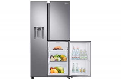 H Samsung Αναβαθμίζει την Οικιακή Εμπειρία με τα Ψυγεία Ντουλάπες RS8000