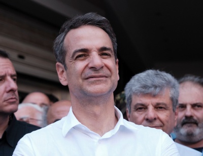 Μητσοτάκης: Θα είμαστε κυβέρνηση όλων των Ελλήνων - Η Κρήτη θα βαφτεί γαλάζια - Θα εκλέξουμε 10 βουλευτές