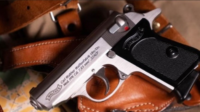 Το Walther PPK .32 ACP επανέρχεται στην παραγωγή - H κινηματογραφική του καριέρα, το αποτύπωμά του στην παγκόσμια ιστορία