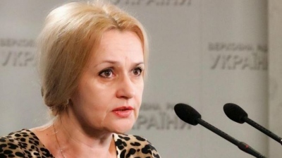 Irina Farion (Πρώην Ουκρανή Βουλευτής): Η Ουκρανία πρέπει να καταστρέψει τους ρωσόφωνους