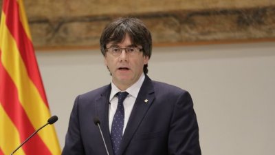 Εν αναμονή δήλωσης Puigdemont από τις Βρυξέλλες - Δεν θα κρυφτεί στο Βέλγιο, δηλώνει ο δικηγόρος του