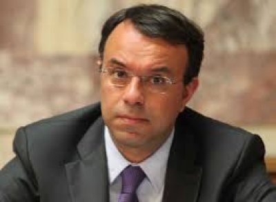 Σταϊκούρας (ΝΔ): Δεν μπορεί να υπάρξει καθαρή έξοδος με νέα μέτρα λιτότητας 5,1 δισ. ευρώ μετά το 2018