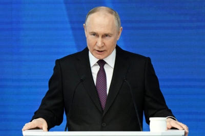 Putin (Ρωσία): Μην τολμήσουν οι ΗΠΑ να αναπτύξουν πυραύλους στην Γερμανία ή άλλες χώρες – Θα λάβουμε ισχυρά αντίμετρα