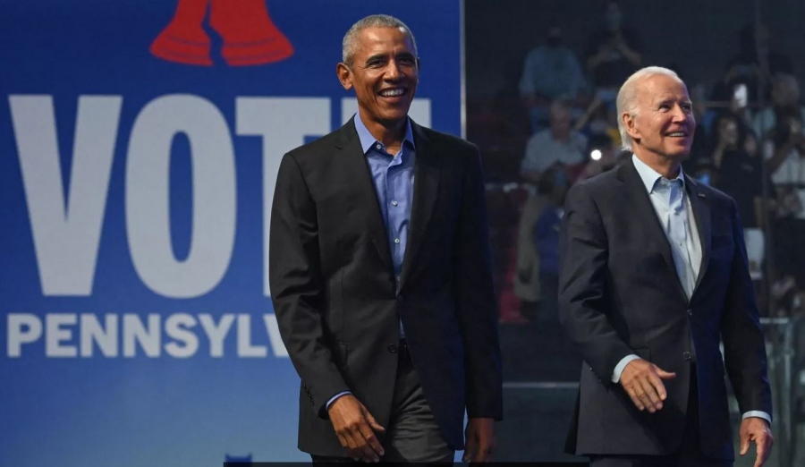 Σε απόγνωση ο Obama με τον Biden – Παρασκηνιακές κινήσεις για να βρεθεί νέος υποψήφιος στους Δημοκρατικούς