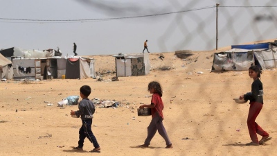 UNICEF: Το 90% των παιδιών της Γάζας στερείται τροφής και νερού - Πεθαίνει κόσμος από υποσιτισμό και αφυδάτωση
