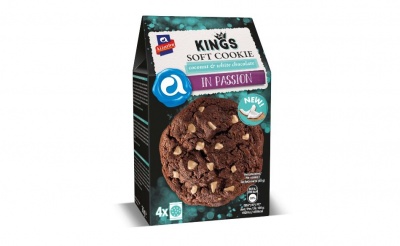 ΑΛΛΑΤΙΝΗ In Passion: Νέα Kings Soft Cookie με Καρύδα και Λευκή Σοκολάτα