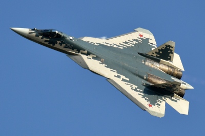 Το μυστήριο του Astrakhan – Πώς οι Ουκρανοί χτύπησαν ρωσικό Su- 57, 589 χιλιόμετρα μακριά από το μέτωπο