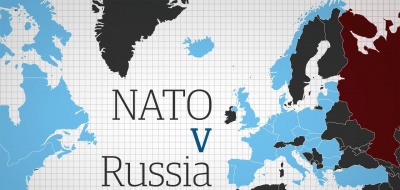 Πολεμικά σενάρια της Ρωσίας για πλήρη αντιπαράθεση με το ΝΑΤΟ