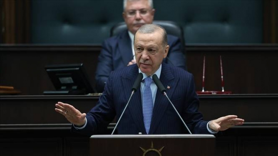 Erdogan: Η Τουρκία θα κάνει τα πάντα για εκεχειρία και στη Γάζα – Να σταματήσει η εισβολή του Ισραήλ άμεσα