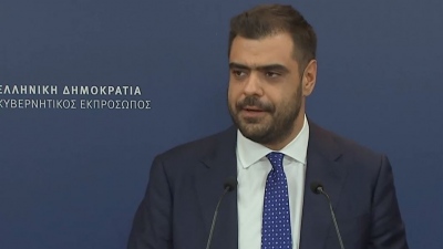 Μαρινάκης: Η Ελλάδα δεν πρόκειται ποτέ να βάλει στο ζύγι ζητήματα κυριαρχίας - Ο Δένδιας επανέλαβε πάγιες θέσεις