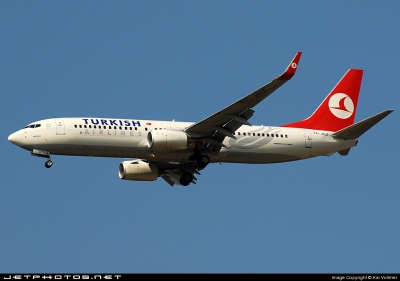 Ακυρώνονται για δεύτερη ημέρα οι νυχτερινές πτήσεις της Turkish Airlines προς Τεχεράνη