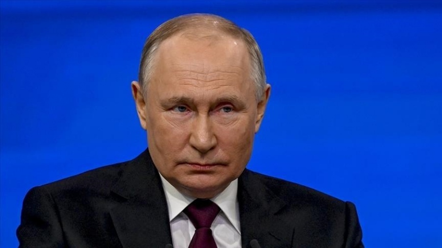 Putin (Ρωσία): Η Δύση και οι ΗΠΑ θέλουν τη στρατηγική μας ήττα – Απέτυχαν