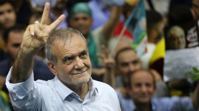 Ιράν: Νέος πρόεδρος ο 69χρονος Masoud Pezeshkian - Νίκησε τον Jaliliμστον β΄ γυρο των εκλογών