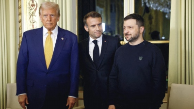 Εγγυήσεις ασφαλείας ζήτησε από τον Trump o Zelensky: Διαπραγματεύσεις μόνο από θέση ισχύος