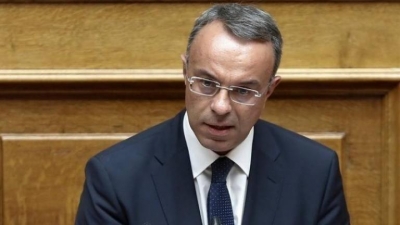 Σταϊκούρας (ΥΠΟΙΚ) προς κόμματα αντιπολίτευσης: Η κυβέρνηση στηρίζει τη ελληνική οικονομία με 30 δισεκ. ευρώ
