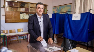 Ευρωεκλογές 2024 - Τζιτζικώστας: Με τη συμμετοχή μας δίνουμε δύναμη στην Ελλάδα