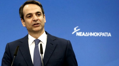 Στην τελική ευθεία προς τις κάλπες η ΝΔ, έτοιμη να ανακοινώσει την ανανέωση στελεχών στις 10/1/2019