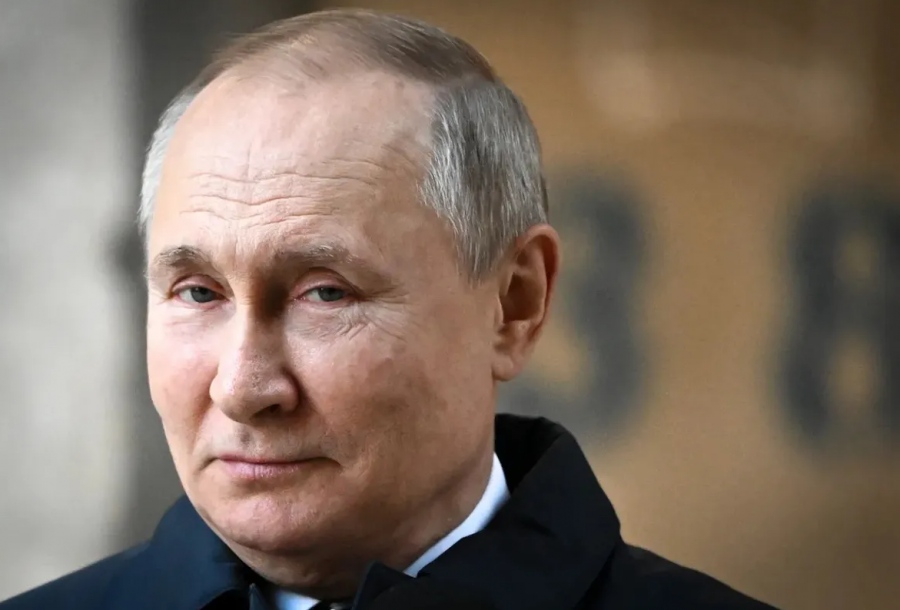 O Putin μίλησε με την Ιστορία - Θα είναι ο πρώτος ηγέτης που νικά τη Δύση και αλλάζει τον πλανήτη