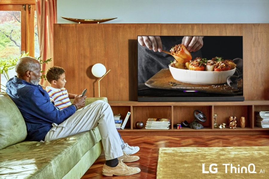 Η LG ανακοινώνει τη νέα σειρά τηλεοράσεων για το 2019