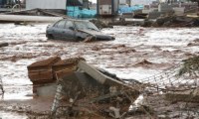 Την ενεργοποίηση του Ταμείου Αλληλεγγύης της ΕE ζήτησε η Περιφέρεια Αττικής, για την τις καταστροφές από τις πλημμύρες
