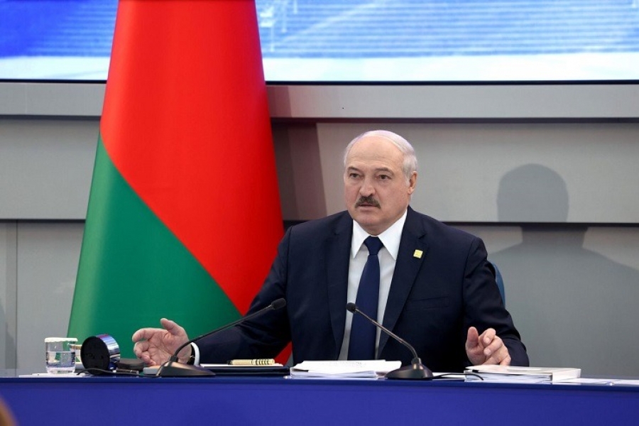 Lukashenko: Η Ουκρανία βομβάρδισε στρατιωτικές εγκαταστάσεις στη Λευκορωσία - «Θα πολεμήσω την Ουκρανία, αν...»