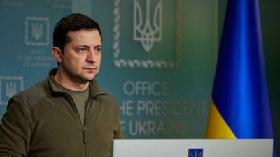 Times: Ο Zelensky δεν θα διασώσει την Ουκρανία από την ήττα με την επίθεση στην περιοχή του Kursk