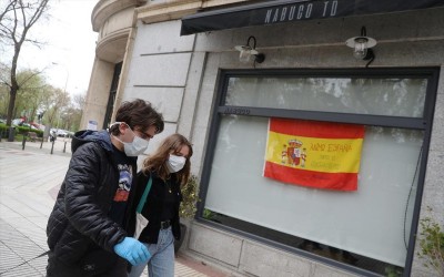 Ισπανία: Πάνω από 40.000 νεκροί από κορωνοϊό