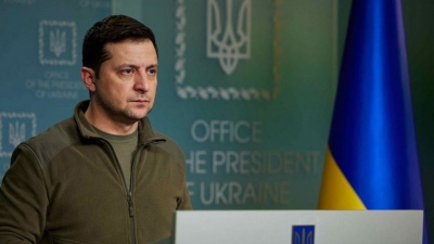 Zelensky (Πρόεδρος Ουκρανίας): Οι ΗΠΑ προετοιμάζουν σχέδιο ειρήνης και μείωσης της επιθετικότητας των Ρώσων