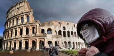 Ιταλία - Κορωνοϊός: Σχεδόν 13.000 τα νέα κρούσματα και 336 θάνατοι το τελευταίο 24ωρο