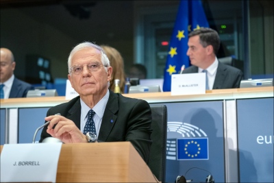 «Τρομοκρατημένος» δηλώνει ο Josep Borrell από το πολύνεκρο ισραηλινό χτύπημα στο σχολείο της Γάζα