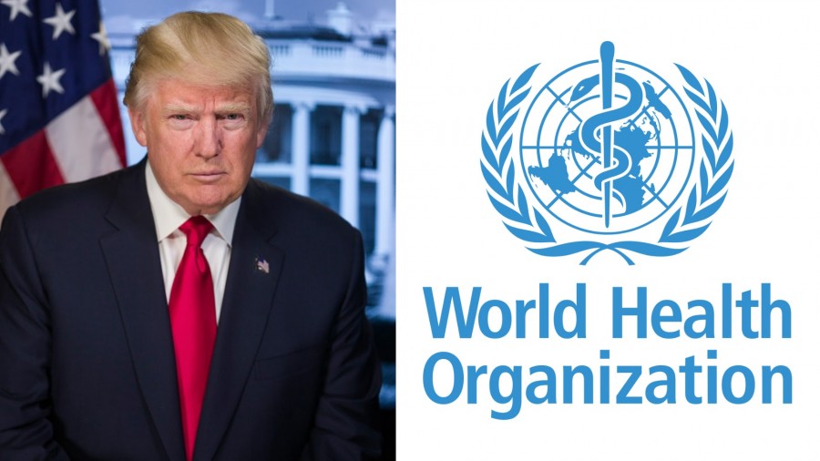 Οι ΗΠΑ αποχώρησαν επίσημα από τον Παγκόσμιο Οργανισμό Υγείας κατόπιν εντολής του Αμερικανού προέδρου Donald Trump