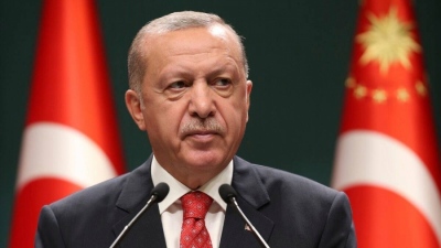 Ξαφνική αλλαγή στάσης από Erdogan - Χαμηλώνει τους τόνους στο Παλαιστινιακό