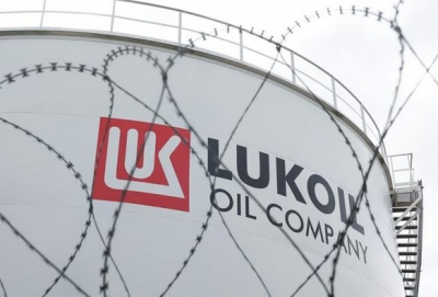 Lukoil: Ο ουκρανικός αποκλεισμός δεν επηρεάζει την άντληση πετρελαίου προς την ΕΕ