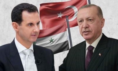 Τουρκία: Ο Erdogan απλώνει χέρι φιλίας στη Δύση και τη... Συρία – Πιθανή συνάντηση με Assad