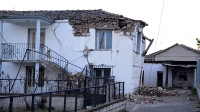 Θεσσαλία: 1.722 ακατάλληλες κατοικίες από τον σεισμό