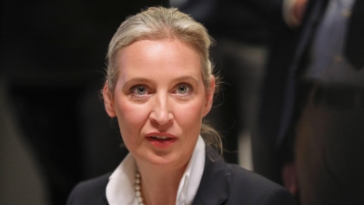 Alice Weidel: Το AfD θα πρωτοστατήσει στην προστασία των Εβραίων και του Ισραήλ